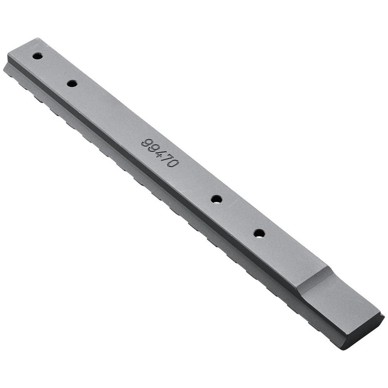 Weaver 1-Piece Extended Multi-Slot Picatinny Scope Base Tikka T3X LA & SA