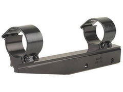 Weaver Detachable Side Mount Aluminum Scope Rings & Base Mount 1
