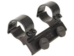 Weaver Detachable Side Mount Aluminum Scope Rings & Base Mount 1