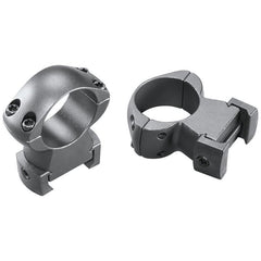 Weaver Grand Slam Steel Top Mount Scope Rings 1