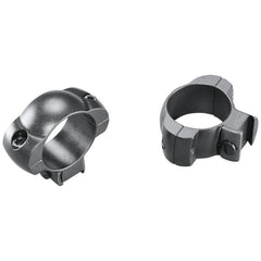 Weaver Grand Slam .22 Cal Tip-Off Ringmounts (Top Mount) Medium Matte (Clamshell)