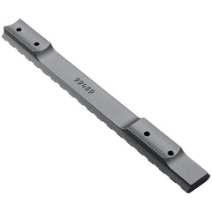 Weaver 1-Piece Extended Multi-Slot Picatinny Scope Base Savage 110 111 112 114 116 LA (6-48)