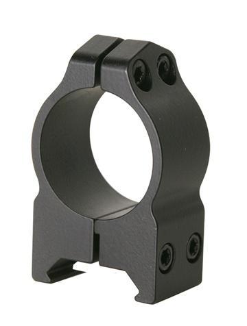 Warne Maxima Fixed Scope Rings - 1