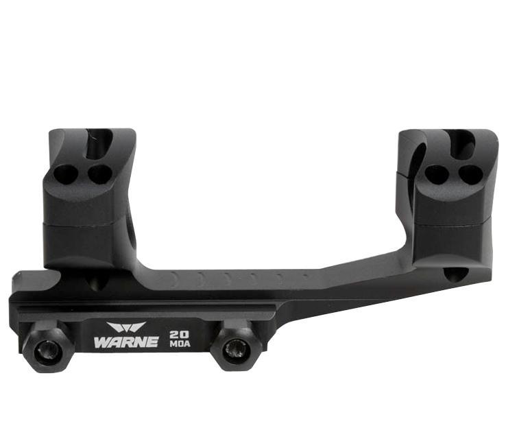 Warne Tactical LR-SKEL Long-Range MSR Precision Mount 1