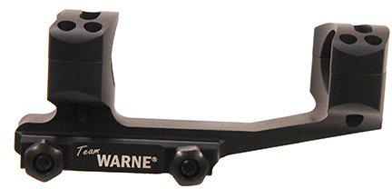 Warne Tactical Quick Detach X-SKEL Extended Cantilever Mount 1