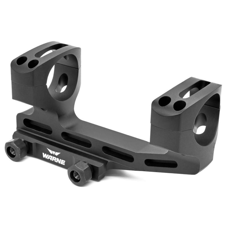 Warne MSR Scope Mount 34mm Super High 1.9