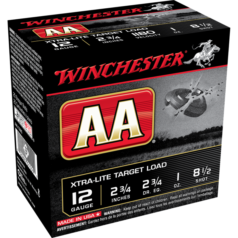 Winchester AA Target 12 ga 2 3/4