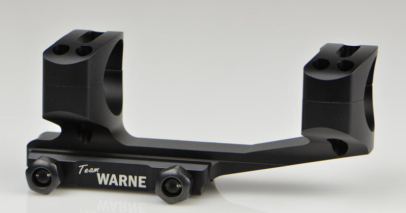 Warne Tactical Gen 2 X-SKEL Extended Cantilevered MSR Mount 1