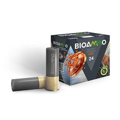 BIOAMMO Steel Target Shotshells 12 ga 2-3/4