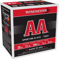 Winchester AA Super Sport 20 ga 2-3/4