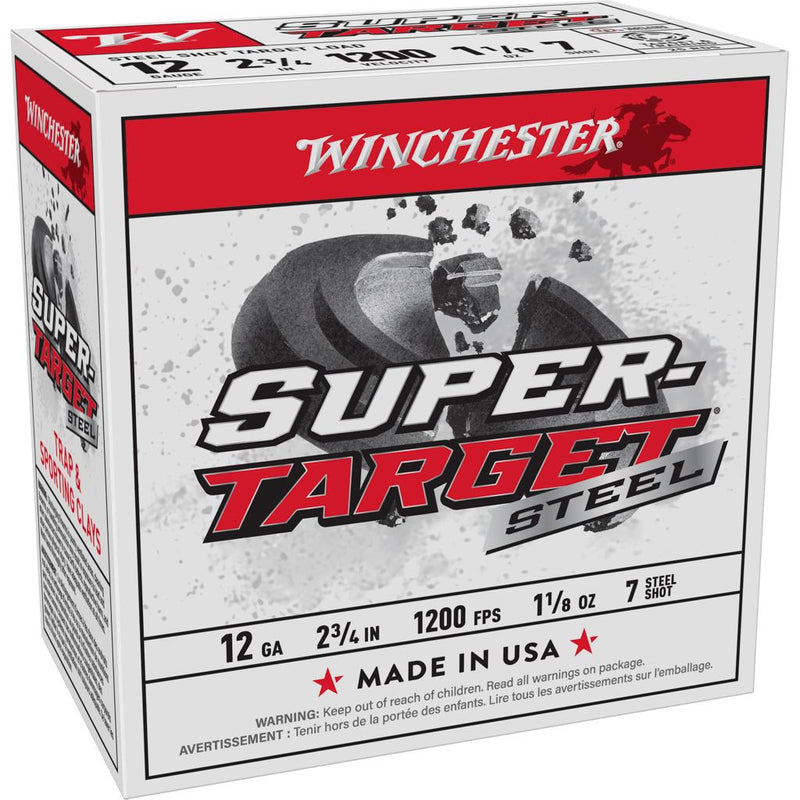 Winchester Super-Target 12 ga 2 3/4