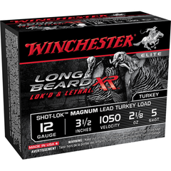 Winchester Long Beard XR Shotshells 12 ga 3-1/2