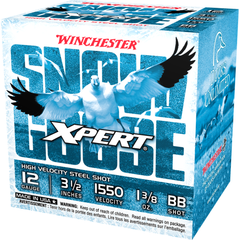 Winchester Xpert Snow Goose Shotshells 12 ga 3.5
