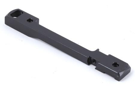 Weaver 1-Piece Grand Slam Steel Dovetail Scope Base - Springfield 03A Black