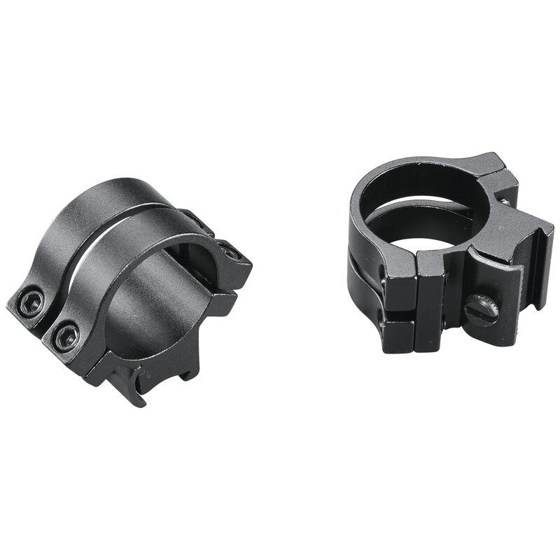 Weaver Quad Lock Detachable Scope Rings .22 Tip Off for 3/8