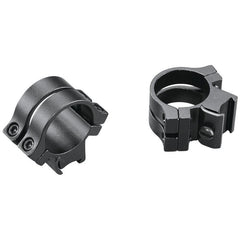 Weaver Quad Lock Detachable Scope Rings .22 Tip Off for 3/8
