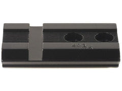 Weaver Standard Top Mount Aluminum Scope Base - Gloss Black - #403 - FRONT Big Bore / Winchester 94
