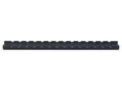 Weaver 1-Piece Tactical Multi-Slot Aluminum Scope Base - Savage Accutrigger SA  Matte