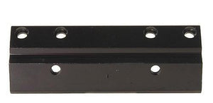 Weaver Detachable Side Mount Aluminum Scope Base - Matte - #1 - Anschutz 1568