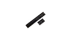 Weaver Standard Top Mount Aluminum Scope Base - Pair #654 Matte Bag