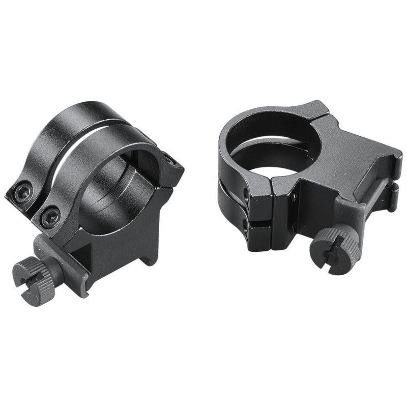 Weaver Quad Lock Detachable Scope Rings 1