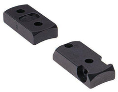 Weaver 2-Piece Grand Slam Steel Dovetail Scope Base - Winchester 70 WSSM - Black Gloss