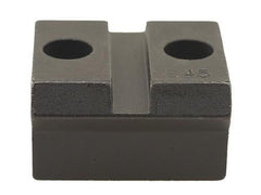 Weaver Grand Slam Steel Top Mount Scope Base - Matte Black - #S45 - Browning Mauser Action REAR