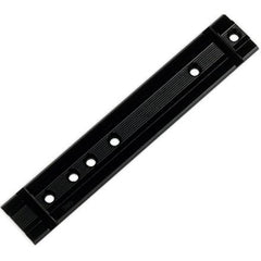 Weaver 1-Piece Multi-Slot Rifle Base Ruger American LA Matte Blister