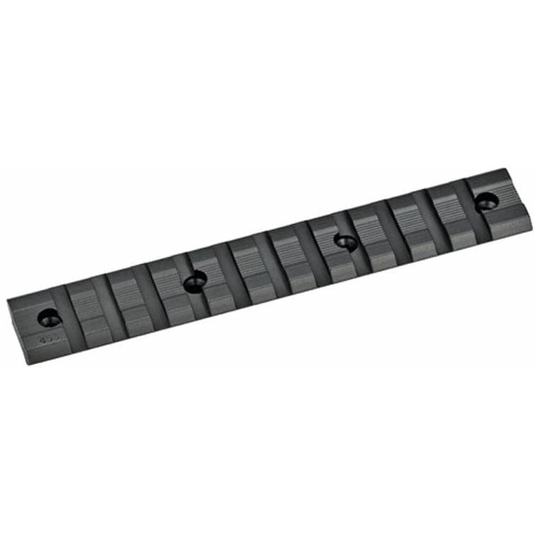 Weaver 1-Piece Tactical Multi-Slot Aluminum Scope Base Savage Accutrigger LA - Matte