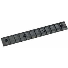 Weaver 1-Piece Tactical Multi-Slot Aluminum Scope Base Savage Accutrigger LA - Matte