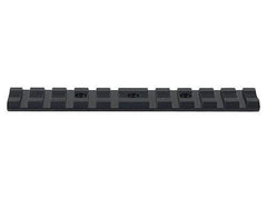 Weaver 1-Piece Tactical Multi-Slot Aluminum Scope Base - Remington 597 Matte