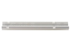 Weaver Standard Top Mount Aluminum Scope Base - Silver - #63BS - Marlin Western Field