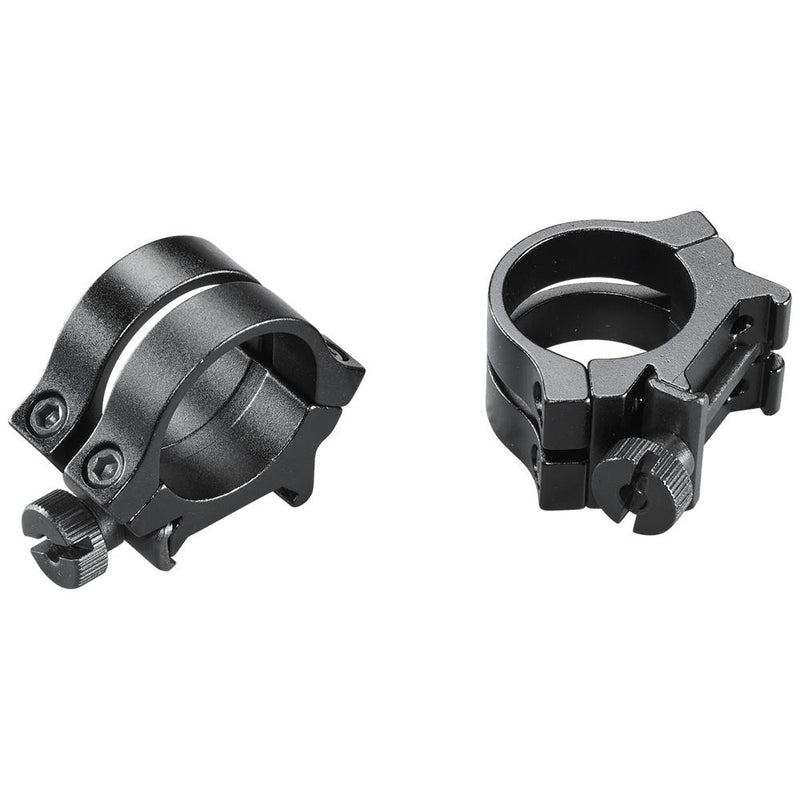 Weaver Quad Lock Detachable Scope Rings 1
