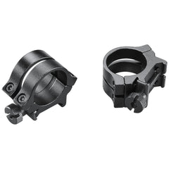 Weaver Quad Lock Detachable Scope Rings 1