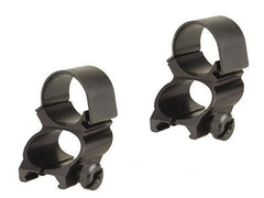 Weaver Detachable See-Thru Scope Rings - 1