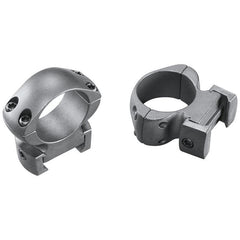 Weaver 2-Piece Grand Slam Steel Top Mount Scope Rings 1