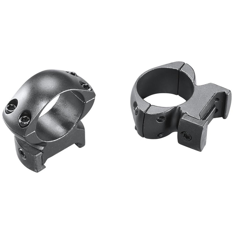 Weaver Grand Slam Steel Top Mount Scope Rings 1
