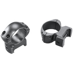 Weaver Grand Slam Steel Top Mount Scope Rings 1