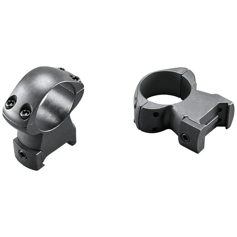 Weaver Grand Slam Steel Top Mount Scope Rings 1