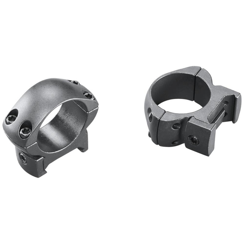 Weaver Grand Slam Steel Top Mount Scope Rings 1