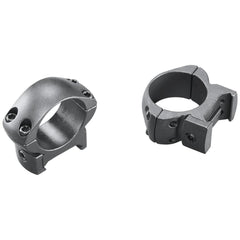 Weaver Grand Slam Steel Top Mount Scope Rings 1
