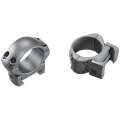Weaver 2-Piece Grand Slam Steel Top Mount Scope Rings 1