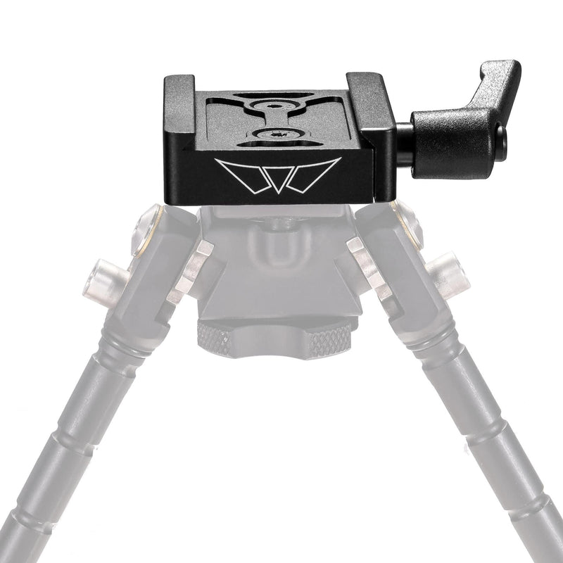 Warne Skyline Precision ARCA Rail Adapter Atlas