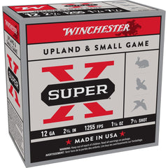 Winchester Super-X Heavy Game Shotshells 12 ga 2-3/4
