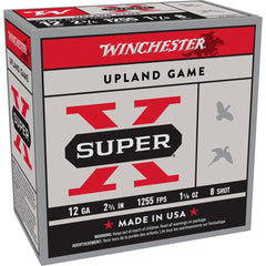 Winchester Super-X Heavy Game Shotshells 12 ga 2-3/4