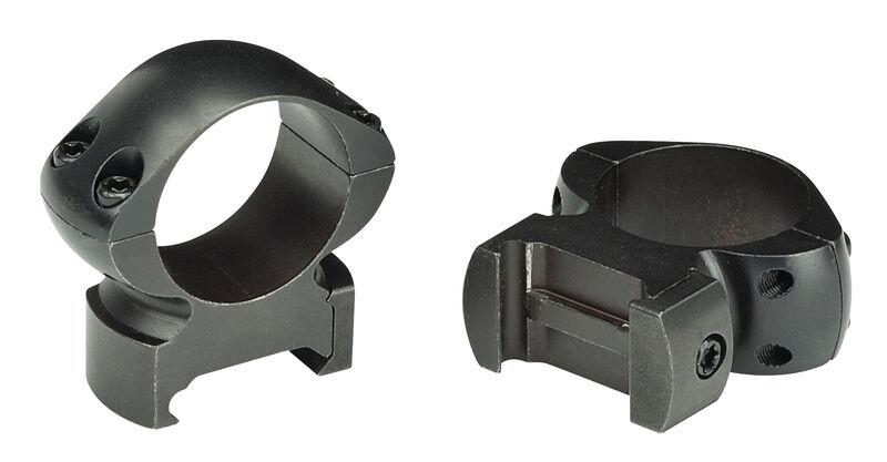 Weaver Grand Slam Steel Top Mount Scope Rings 1