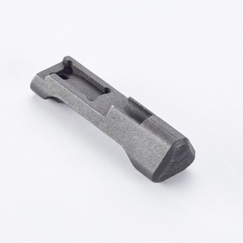 Wilson Combat Extended Magazine Catch for Sig Sauer P320 Black Nitride