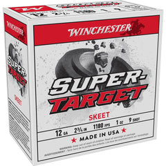 Winchester SuperTarget Shotshells 12 ga 2-3/4