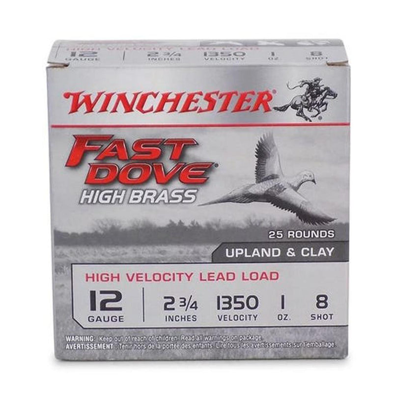 Winchester Fast Dove 12 ga 2-3/4