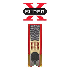 Winchester Super-X High-Brass Shotshells 12 ga 2-3/4